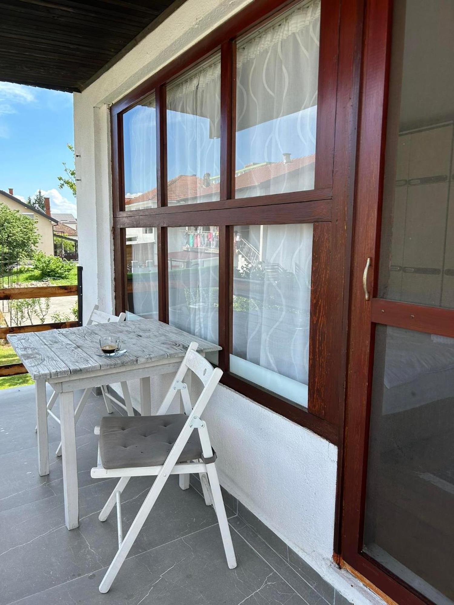 Sunset Terrace Διαμέρισμα Ilinden Εξωτερικό φωτογραφία