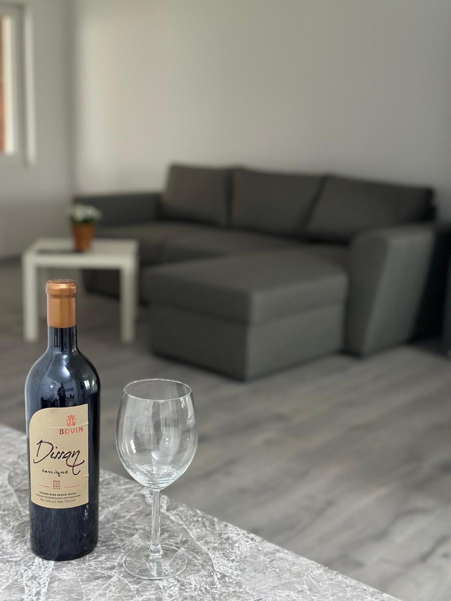 Sunset Terrace Διαμέρισμα Ilinden Εξωτερικό φωτογραφία